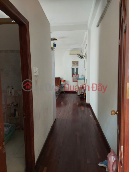 House with 4 bedrooms, 5 bathrooms, Hoa Binh Street, Tan Phu Rental Listings