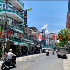CORNER APARTMENT FOR SALE, 2 FLOORS, 1 ATTITUDE, FRONTAGE ON HOANG VAN THU STREET, PHUONG SAI, NHA TRANG _0