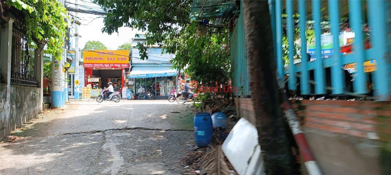 71m for workers on Provincial Road 43 - Binh Chieu, Thu Duc - row of kiosks for rent for 9 million Vietnam Sales | ₫ 3.55 Billion