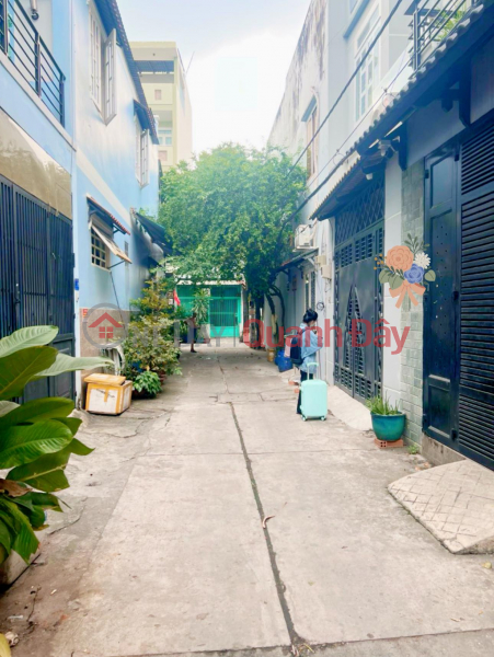 đ 3.15 Billion, BINH TAN - GO XOAI - COOL CORNER LOT - 4M Thong Alley - 40M2 - 2BR PRICE 3 BILLION 150 TR TL