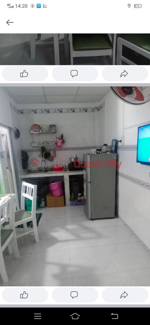 GENUINE HOUSE - GOOD PRICE - Own a House In Nha Be District - HCM _0