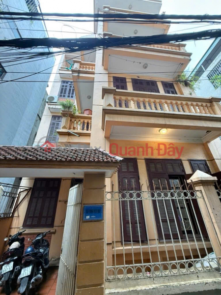 CHO THUÊ NGUYÊN CĂN MINH KHAI, Ô TÔ ĐỖ CỬA, LÀM VĂN PHÒNG, 56M 4T 16TR 0903258273 Niêm yết cho thuê