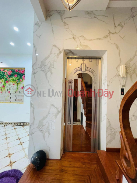 Property Search Vietnam | OneDay | Residential Sales Listings, House for sale Corner lot, Car avoid Phan Ke Binh, Ba Dinh 75m 8 floors MT 8m 20.5 billion