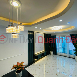The future is close to Phung Chi Kien street - Nguyen Dinh Hoan, 50M2, 3T Beautiful house to live in, 4.95 billion _0