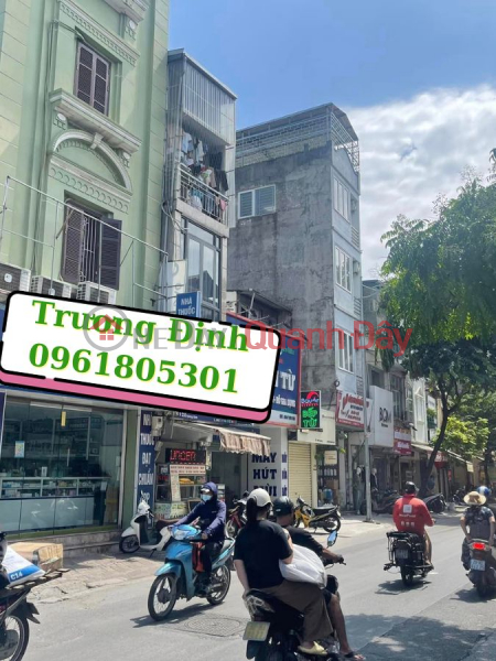 Urgent sale Truong Dinh corner lot 35m2, 10.5 billion Hai Ba Trung, Hanoi Sales Listings