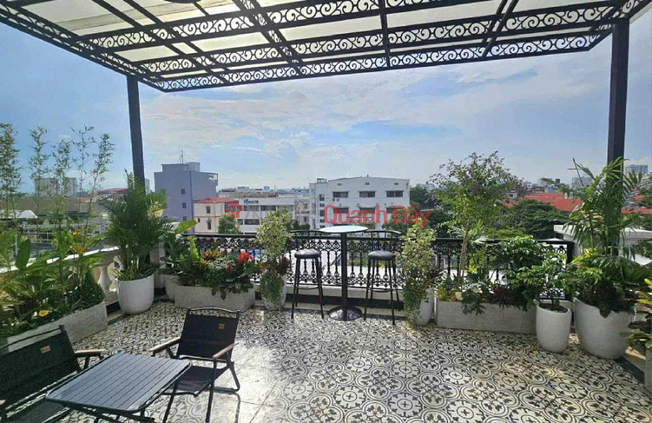đ 11.8 Billion, Shock discount - Owner needs money, shock discount of 200 million - Super product Nguyen Van Linh - Corner apartment with 6 floors and elevator