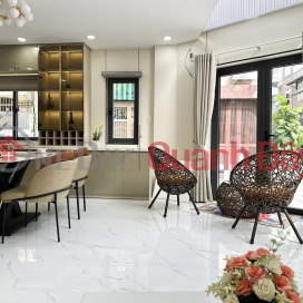 8-STORY BUILDING WITH 1 BASEMENT, ELEVATOR, CAR ACCESS, 8 APARTMENTS FOR RENT, HO TUNG MAU STREET, 14.9 BILLION VND _0