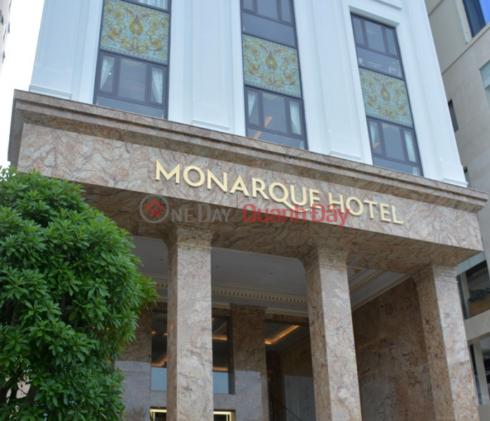 Monarque Hotel (Monarque Hotel) Sơn Trà | ()(4)