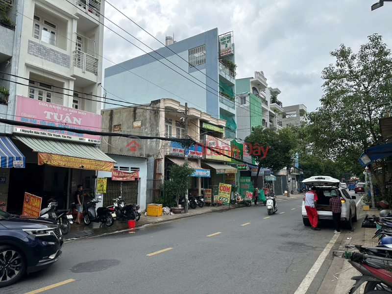 Good price! Business location Nguyen Huu Tien, area 4x19m, 5 floors. Golden business location! | Vietnam, Sales | đ 11.9 Billion