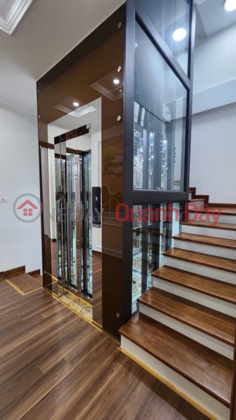 Discount for HOANG QUOC VIET - Plot - New 7-storey house! Elevator - Car bypass, Vietnam, Sales, đ 29.8 Billion