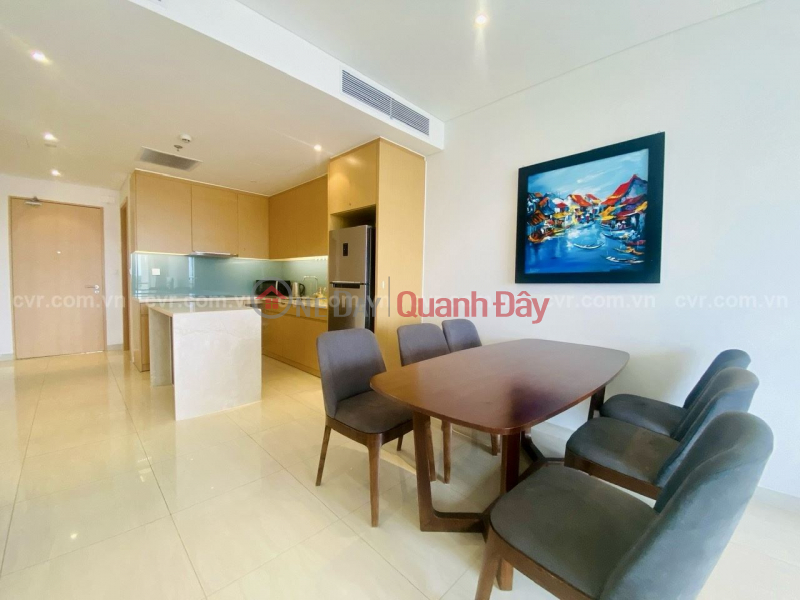 Property Search Vietnam | OneDay | Nhà ở | Niêm yết bán | Bán Căn Hộ Góc, mặt biển 2 Phòng Ngủ Tại The Ocean Suites