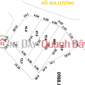 Viet Hung land, GIA LUONG LAKE FACE, peak business, 91m2, corner lot, 5.2 billion. Free of charge _0