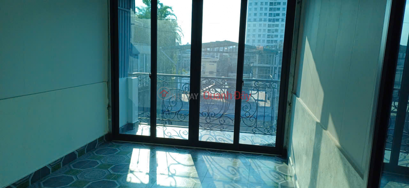 Townhouse for rent in Lac Trung, 30m² x 5 floors, 3 bedrooms, 15 million\\/month Rental Listings