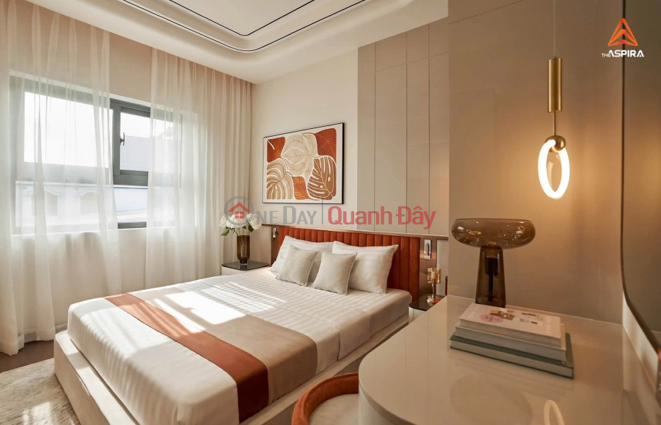 2-bedroom apartment, 66m2, near Ring Road 3 and Metro Line 1, initial payment of only 680 million VND, interest rate support for 36 months., Vietnam, Sales đ 2.7 Billion