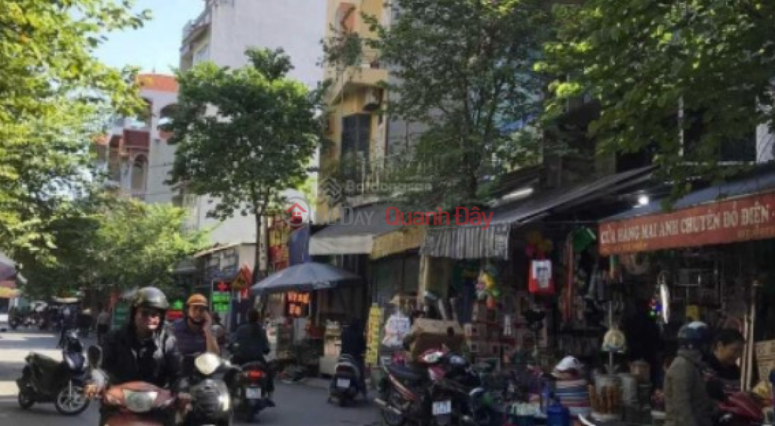 Property Search Vietnam | OneDay | Nhà ở Niêm yết bán | Bán căn nhà Trung tâm huyện thanh Trì, Kinh doanh sầm suất DT40M, 4 Tầng Phân lô giá 11.7 tỷ