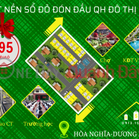 Selling cheap land lot 495 million close to Vinhomes Duong Kinh-Kien Thuy National Assembly approved by Hai Phong for 240ha with capital _0