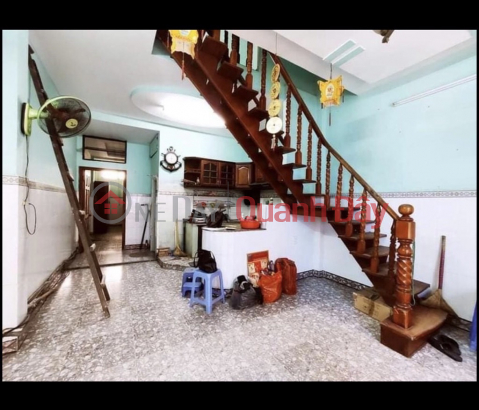 Urgent sale of old house 67m2, separate title, expanding at the back, only 3.5 billion - alley 275, Quang Trung, GV _0