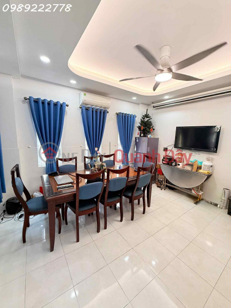 Property Search Vietnam | OneDay | Nhà ở, Niêm yết bán, VIP [#QUẬN_3]- P14 LÊ VĂN SỸ- LÔ GÓC KHÔNG LG, ÔTÔ ĐẬU CỬA VÀO TRONG- 1 CĂN RA MẶT TIỀN- MỚI ĐẸP GẦN 60M2,