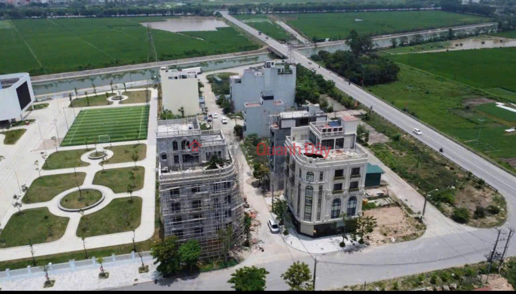 FOR SALE BY OWNER – AUCTION AREA X2, DONG NHAN – HAI BOI (Vinh Thanh),Vietnam | Sales | đ 12.8 Billion