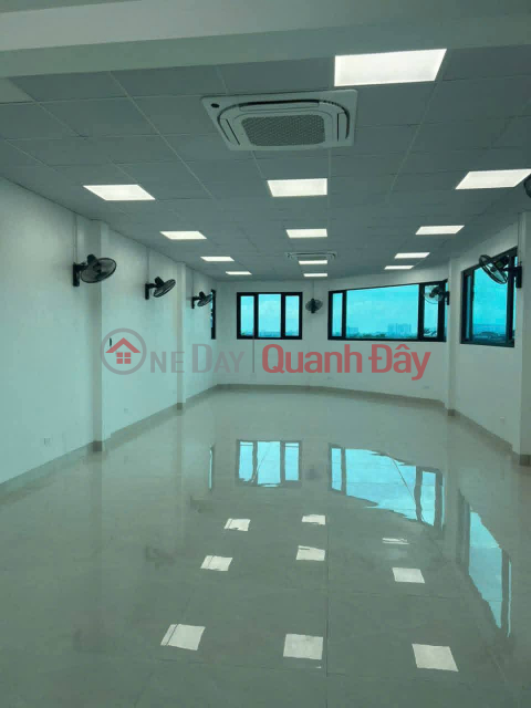 10-story building on Nguyen Khang Street, Cau Giay District, 116m2, super VIP frontage, 71 billion VND _0