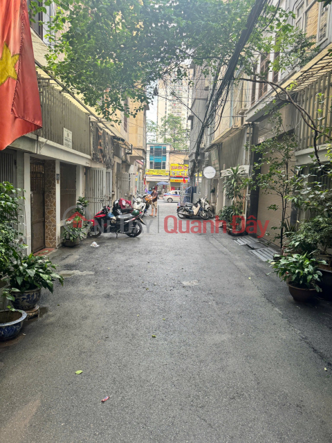 BÁN NHÀ THANH XUÂN, PHÂN LÔ OTO, 50M2 4 TẦNG, Ở, KINH DOANH, VĂN PHÒNG, CHỈ 20.X TỶ _0