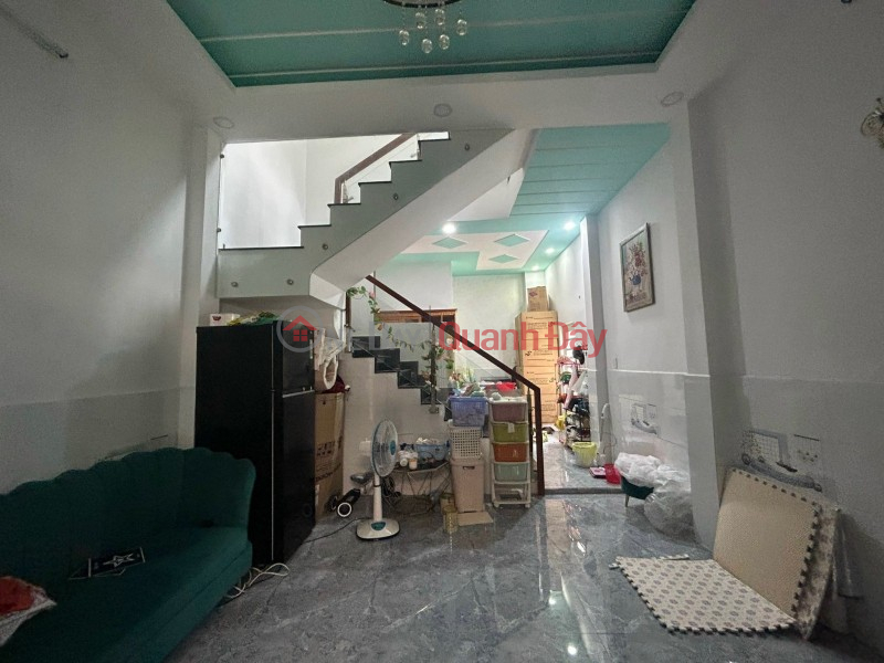 More than 4 billion - selling house in 3.5m Thong Nhat alley, Ward 10 Go Vap Sales Listings