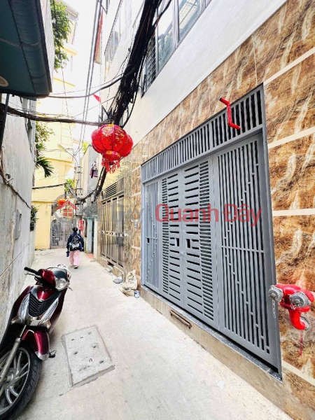 HO TUNG MAU CCMN BUILDING 53M 5 FLOORS 9 ROOMS - 13.1 BILLION, SHALLOW ALLEY, AIRY, FULL FIRE PROTECTION Sales Listings