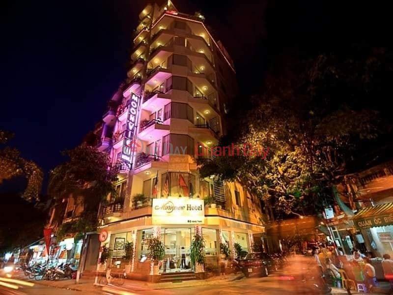 Sell Cau Giay Hotel Building, Class Corner Lot 115m2, 8 floors MT 7m DT 6000 USD monthly Contact 0968456498 Sales Listings