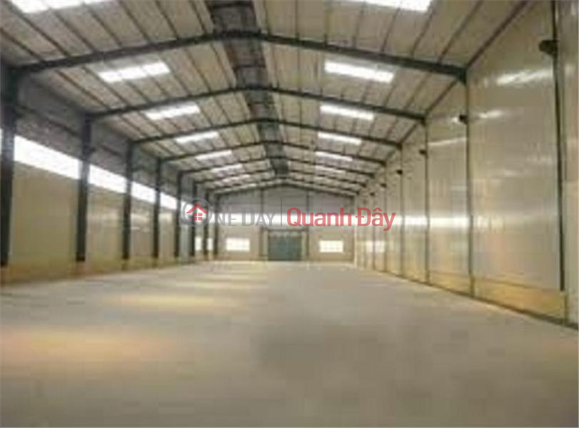 Property Search Vietnam | OneDay | Office / Commercial Property Sales Listings Transfer of more than 5000m2 of Industrial Cluster land factory in Hanoi for 1x million\\/m2