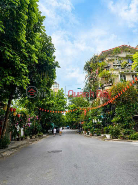 Owner selling a villa in Xa La, Ha Dong. Area 160m2, 4 floors, 8m frontage, ideal for business. _0