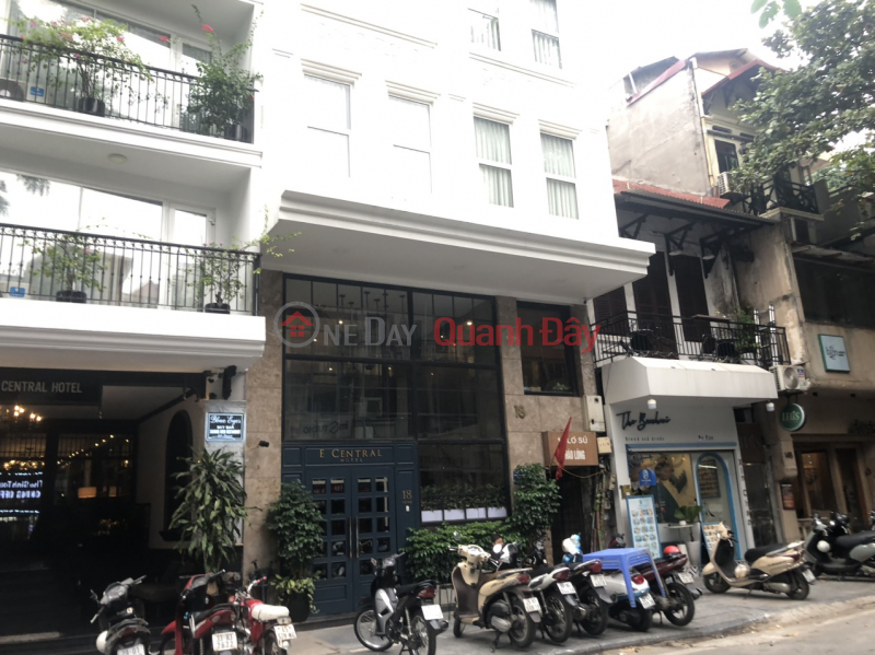 Hanoi E Central Hotel (Hanoi E Central Hotel) Hoàn Kiếm | ()(2)