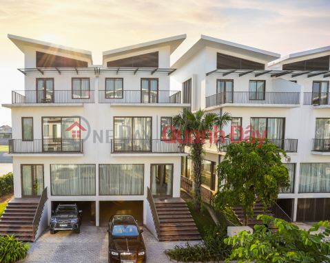 Super product Villa on Gia Thuong street, Corner lot, area 315m², MT36m, VIP class. _0