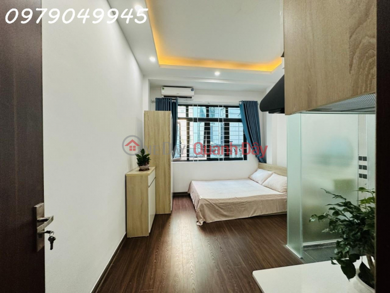 Property Search Vietnam | OneDay | Nhà ở | Niêm yết bán | BÁN nhà trọ MỄ TRÌ 40M2X5T, Ô TÔ GẦN, 45 TRIỆU/THÁNG, HƠN 5 TỶ