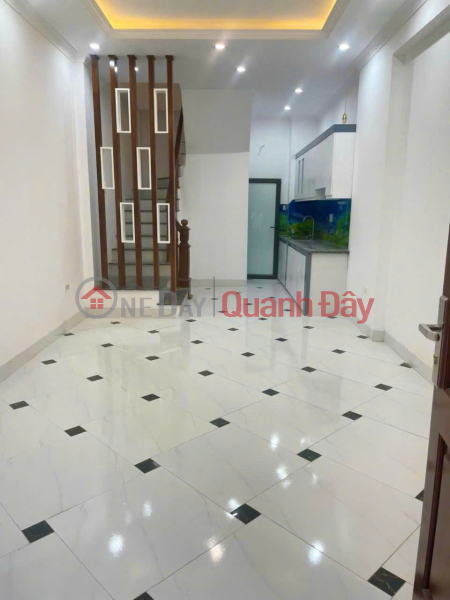 BEAUTIFUL HOUSE - GOOD PRICE, NEED TO SELL QUICKLY. BEAUTIFUL 4-STOREY HOUSE - PRICE ONLY OVER 3 BILLION VND in Thanh Oai district, Hanoi City Sales Listings