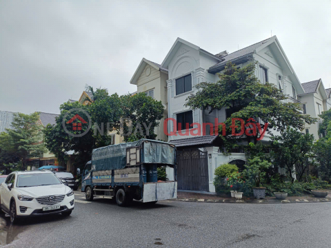 Luxury Villa in Tay Mo, Near Vin Smart City, Next to Flower Garden, Area 202m2 - 3 floors, Price 33 Billion _0