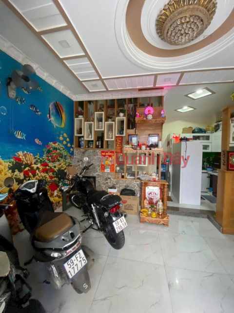 -----7.5 BILLION VND----- SOCIAL HOUSE NEAR THICH QUANG DUC STREET, WARD 05, PHU NHUAN DISTRICT _0