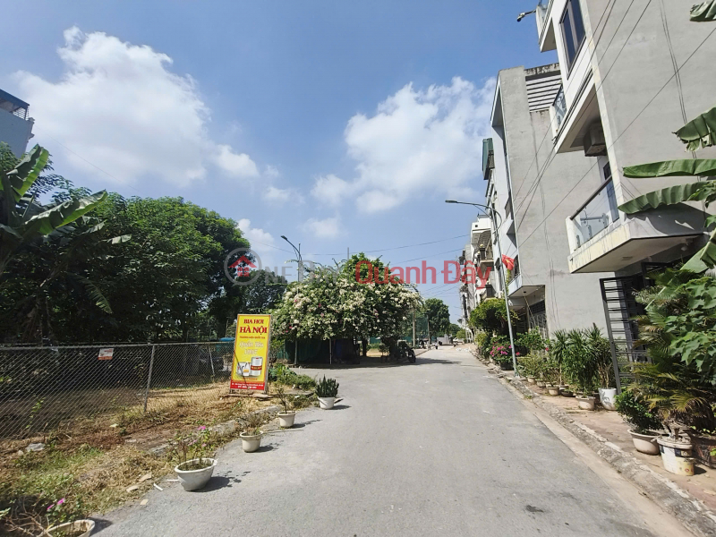 Property Search Vietnam | OneDay | Nhà ở Niêm yết bán, Đất thổ Yên Lũng, Nam An Khánh, Hoài Đức, 86m2, lô góc, MT18.8m, 17.2 tỷ Hà Nội