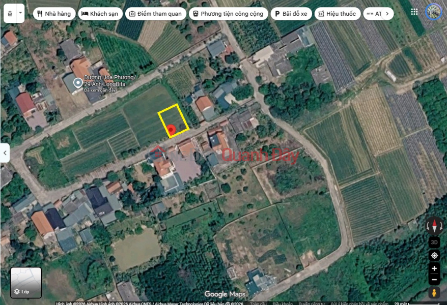 Thanh lý 286m2 đất Trảng Bàng, Trường An, Đông Triều, Quảng Ninh | Việt Nam | Bán, đ 1,8 tỷ