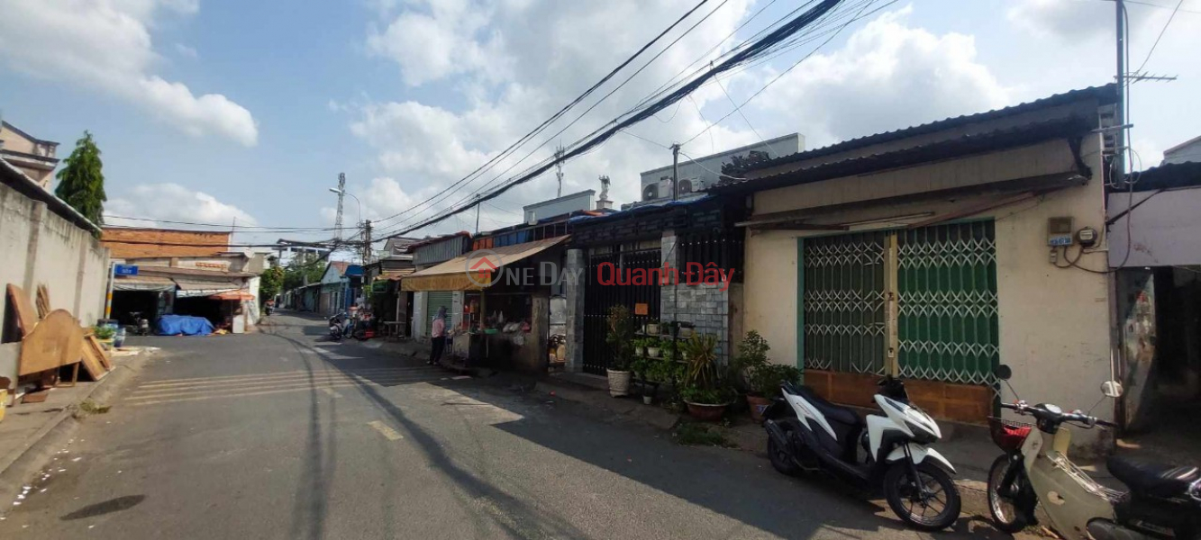 Property Search Vietnam | OneDay | Nhà ở, Niêm yết bán | Quá rẻ- Cần bán mặt tiền kinh doanh chợi khiết tâm-Bình Chiểu-Kế cầu vượt Sóng Thần chỉ nhỉnh 50tr/m2