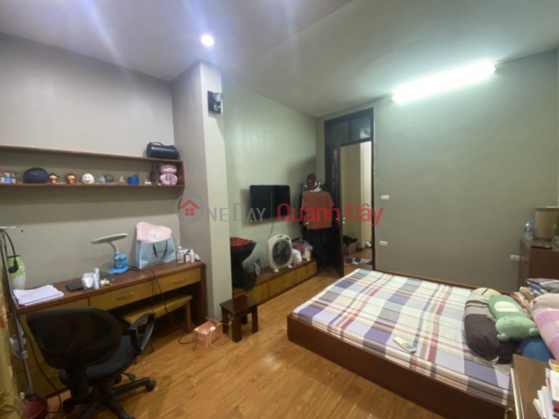 Property Search Vietnam | OneDay | Residential | Sales Listings | House for sale in Cau Giay district, Le Van Luong street, 45m 5T, 4 bedrooms, near a beautiful street, 6 billion VND, contact 0817606560
