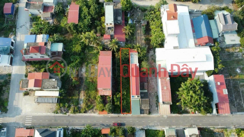 GIÁ 23,X TRIỆU/M² – LÔ MẶT ĐƯỜNG HẢI THÀNH 2, DƯƠNG KINH – DIỆN TÍCH LỚN HIẾM ZALO 0567 222 555 _0