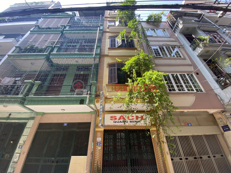 Property Search Vietnam | OneDay | Residential | Sales Listings, CHEAPEST IN THE MARKET, Selling Nguyen Thi Dinh house, sidewalks, cars, 65m, 6T, 14.5 billion.