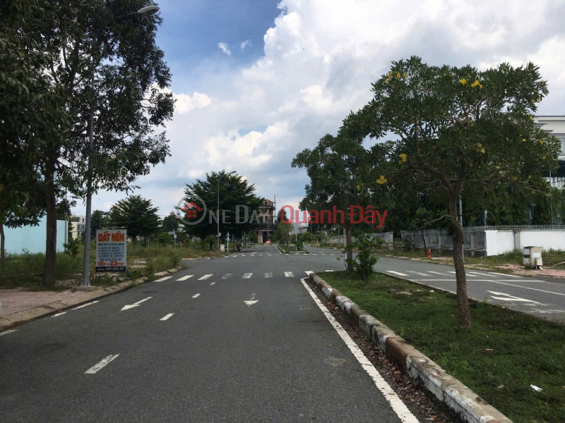 Property Search Vietnam | OneDay | Residential | Sales Listings | Land for sale in IDICO area, Ward 6, Tan An City, Long An (formerly) near AEON Mall. Full legal documentation.