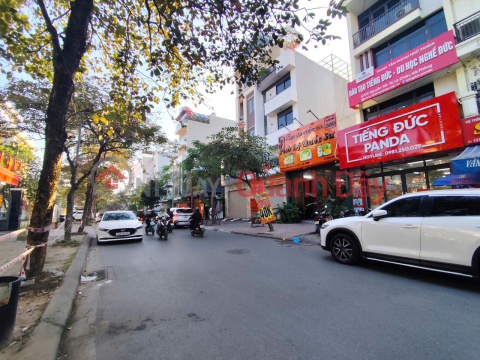 Bán nhà mặt đường Nguyễn Tất Tố - 100m 6 tầng, Thang Máy, vị trí đẹp, Giá 16.2 tỉ _0