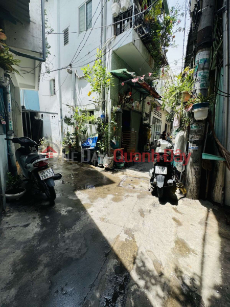 Property Search Vietnam | OneDay | Residential Sales Listings | House for sale C4 Hoang Van Thu Street, Ward 9, Phu Nhuan, 50m2, 4.2m wide, only a little over 4 billion.