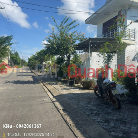 CHỦ NGỘP NGÂN HÀNG CẦN BÁN GẤP NHÀ TẠI KDC TIÊN XUÂN 1, NÚI THÀNH QUẢNG NAM GIÁ 1.6 TỶ _0