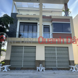 New house for sale % complete, nice package, 1 ground floor 2 floors Le Chan Residential Area, My Quy Ward, Long Xuyen City, An Giang _0