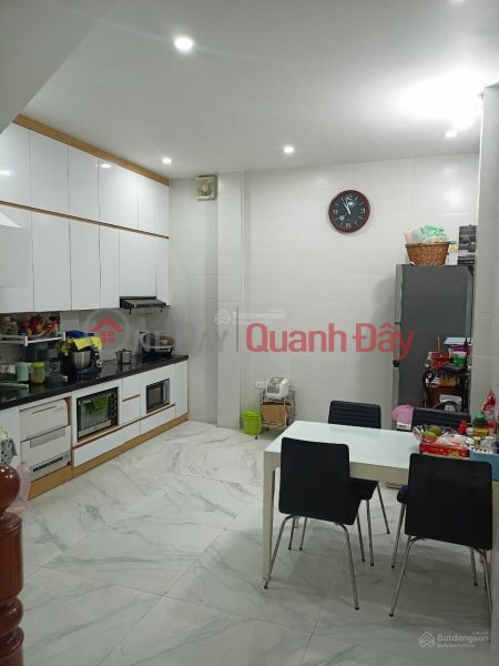 Beautiful private house for sale in Ba Dinh 35m2x5 floors, wide alley near the street, liveable price 5 billion more | Vietnam, Sales | đ 5.85 Billion