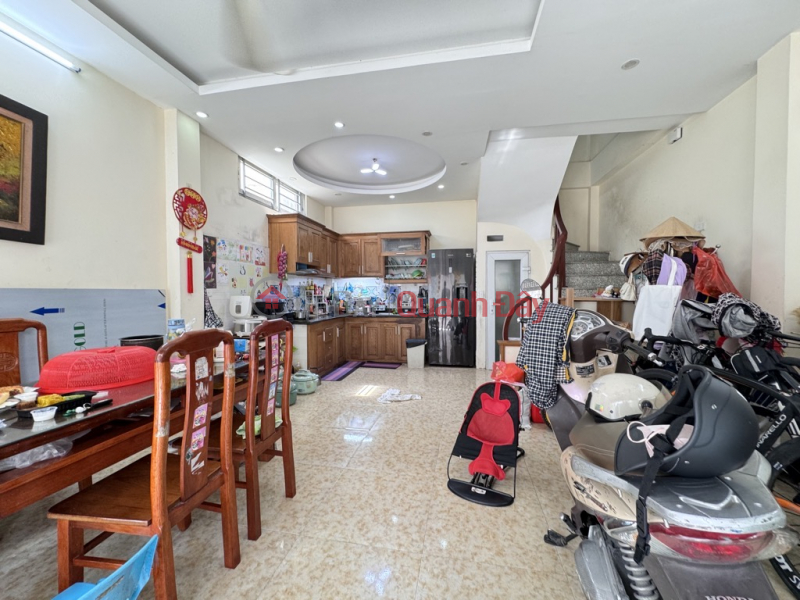 EXTREMELY RARE CORNER LOT FACING YEN NGU ALLEY, THANH TRI - 30M X 5 FLOORS, 5M FRONTAGE, ALLEY, CARS CAN GO BACK THE DOOR, PRICE LESS THAN 5 BILLION, Vietnam | Sales | đ 6.0 Billion