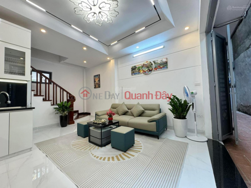 Go Dau Street, Tan Phu District. 60m2, 3 Floors. HXH Only 4.5 Billion - 097 2838 411 Sales Listings